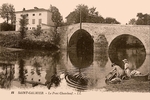 Carte postale Saint-Galmier