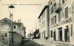Carte postale Saint-Galmier