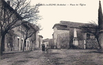 Carte postale Saint-Paul-le-Jeune