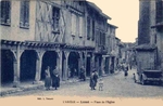 Carte postale Lézat-sur-Lèze