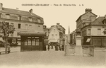 Carte postale Caudebec-lès-Elbeuf
