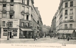 Carte postale Paris 11ème arrondissement 