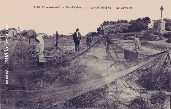 Carte postale de Saint-Pierre-D Oleron 