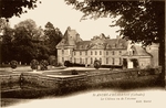 Carte postale Saint-Andre-D Hebertot 