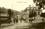Carte postale Marcillac-Vallon 