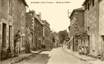 Carte postale Saint-Julien-l Ars