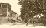 Carte postale Caderousse