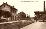 Carte postale Auvillers-Les-Forges