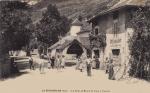 Carte postale La Burbanche 