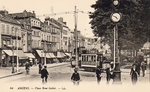Carte postale Amiens