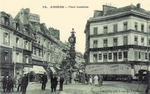 Carte postale Amiens