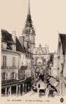 Carte postale Auxerre