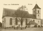 Carte postale Dahlenheim