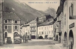 Carte postale Thônes