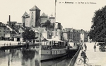 Carte postale Annecy