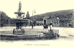 Carte postale Annecy