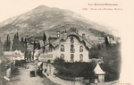 Carte postale Luz-Saint-Sauveur