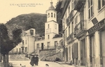 Carte postale Luz-Saint-Sauveur