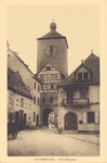 Carte postale Lauterbourg