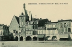 Carte postale Libourne
