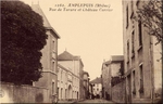 Carte postale Amplepuis