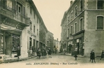 Carte postale Amplepuis