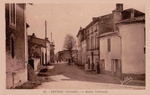 Carte postale Lestiac-sur-Garonne