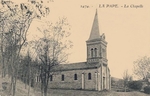 Carte postale Crépieux-la-Pape.