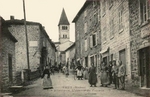 Carte postale Vaux-en-Beaujolais