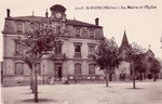 Carte postale Saint-Fons