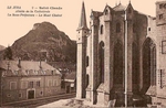 Carte postale Saint-Claude