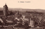 Carte postale Poligny