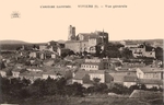 Carte postale Viviers