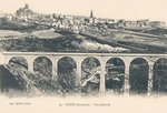 Carte postale Rodez