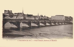 Carte postale Saumur