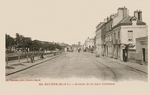 Carte postale Saumur