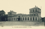Carte postale Villiers-le-Bel